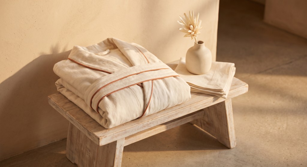 The Desert Bathrobe