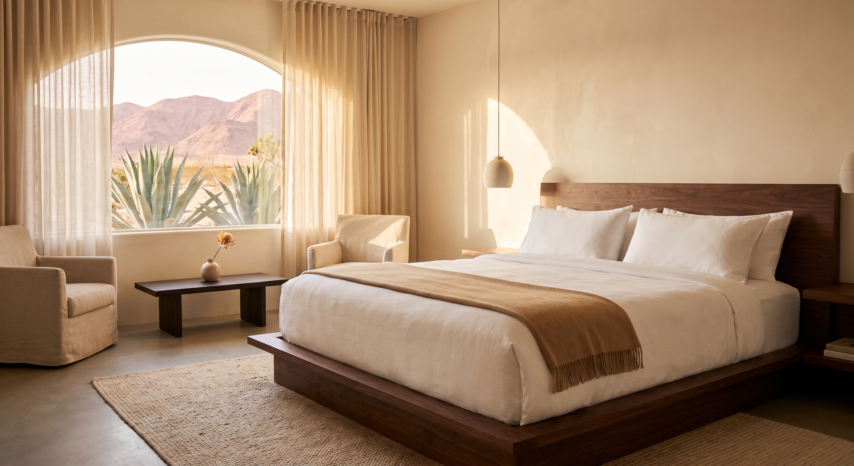 Deluxe King Room - Image 1